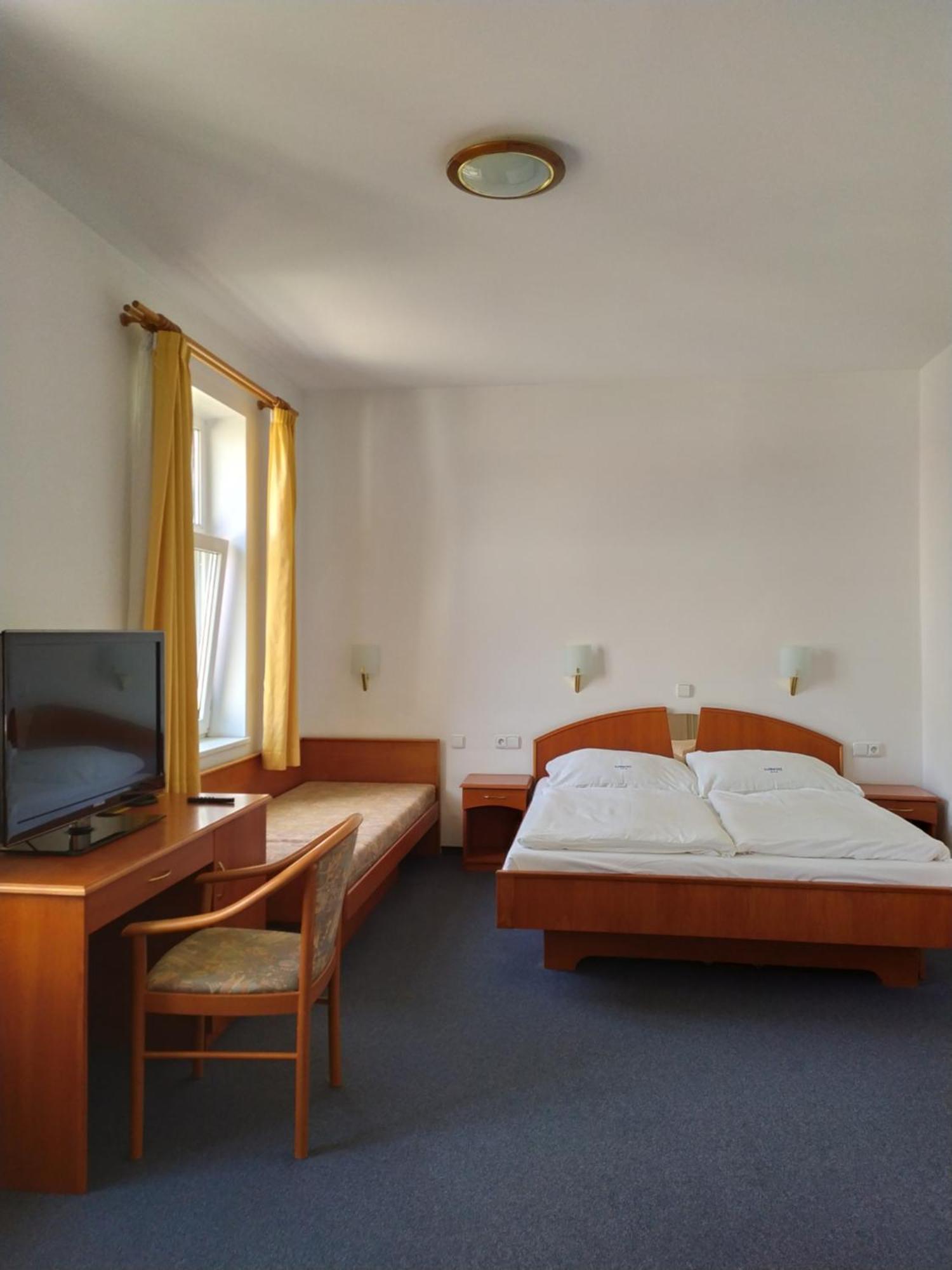 Hotel Sanssouci — Fotky 3