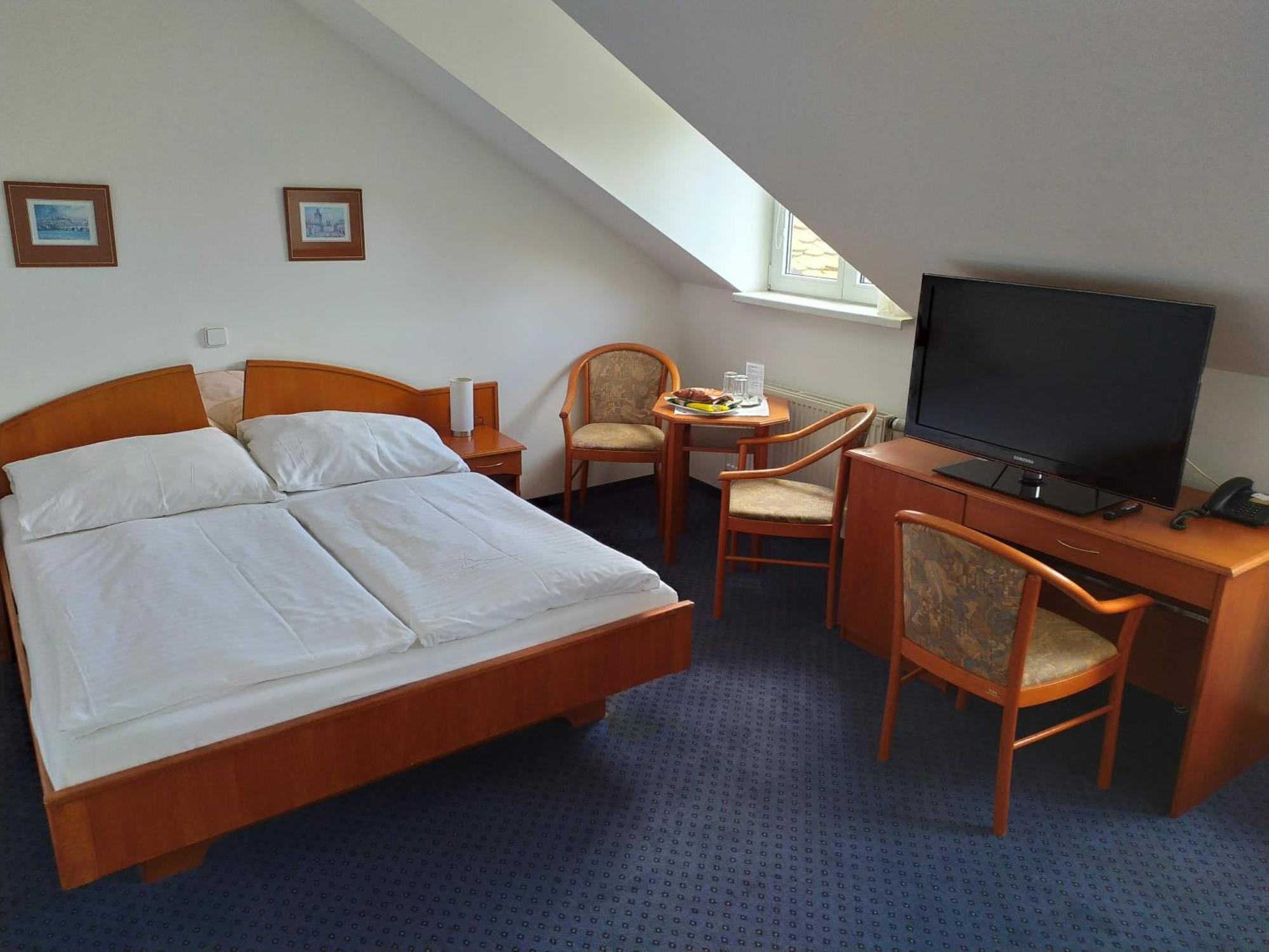 Hotel Sanssouci — Fotky 1