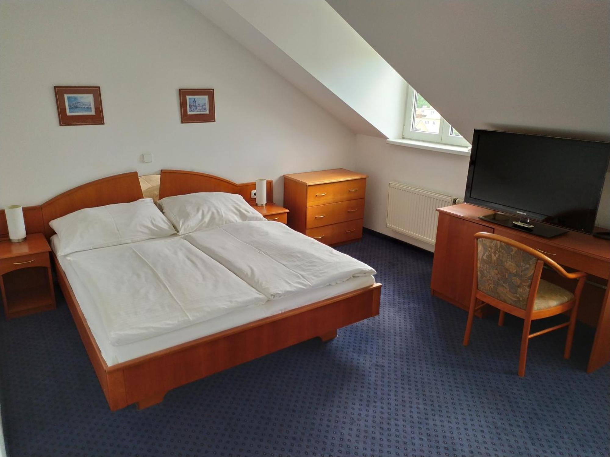 Hotel Sanssouci, Prague
