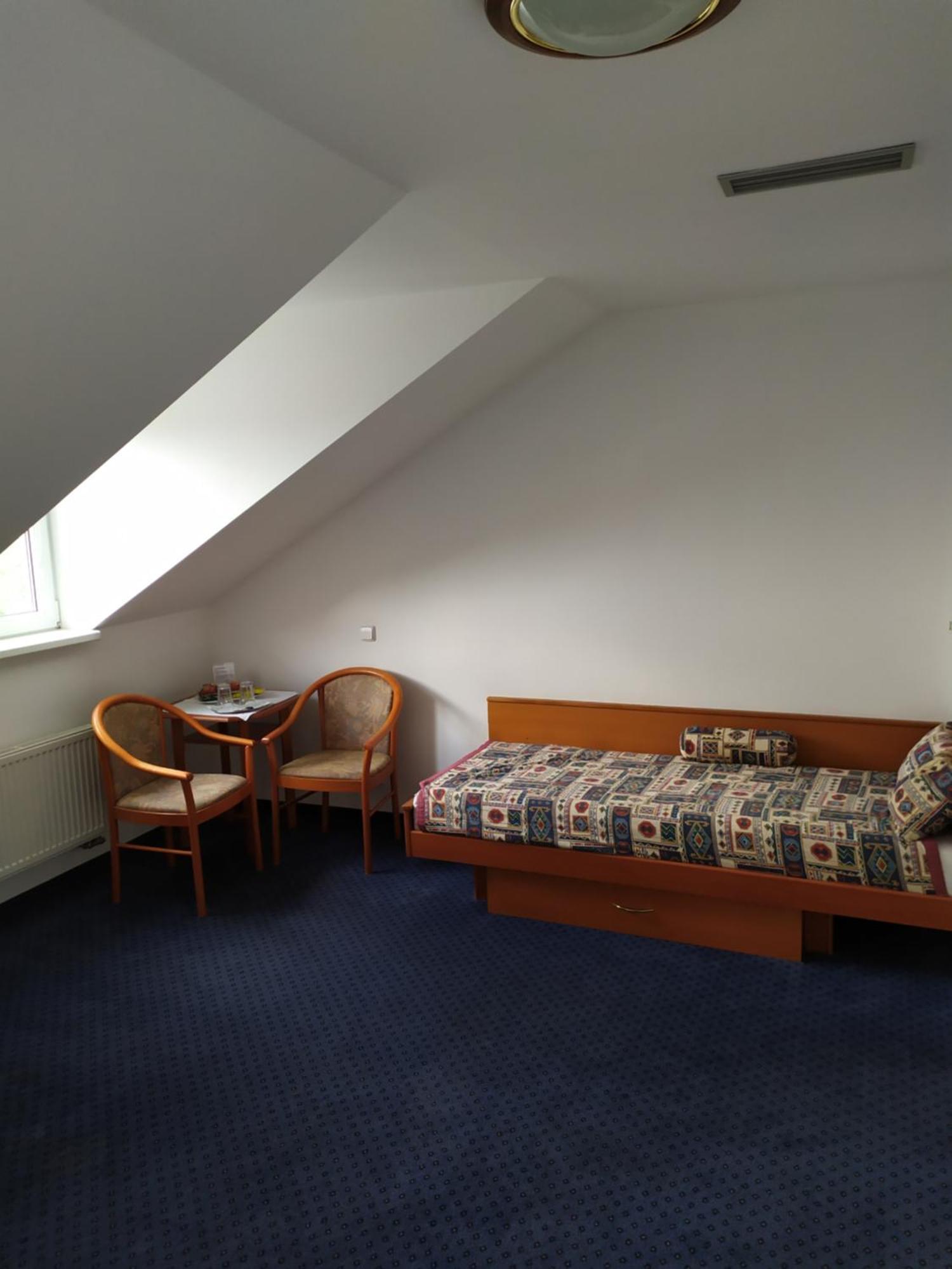 Hotel Sanssouci — Fotky 2